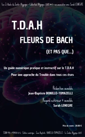 TDAH fleurs de Bach jean-baptiste-bonillo-sarah-lenegre
